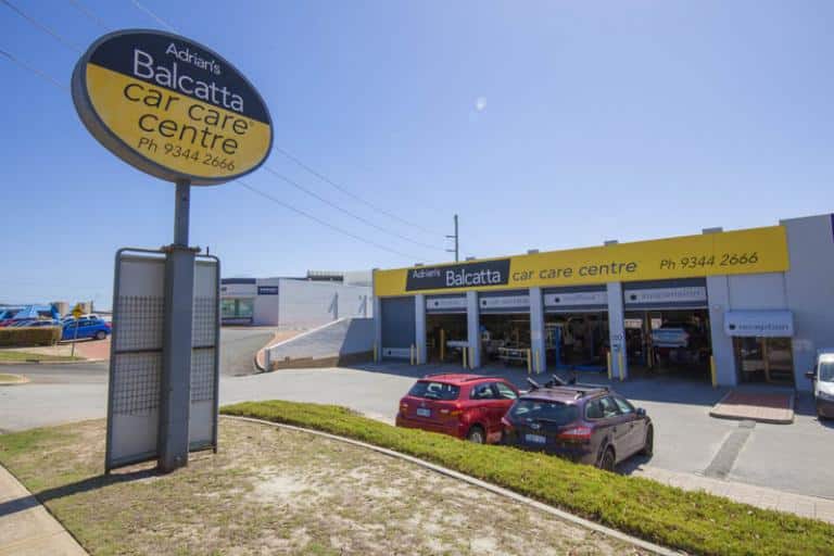 adrian's balcatta car care centre store front at 120 erindale rd balcatta wa 6021 australia